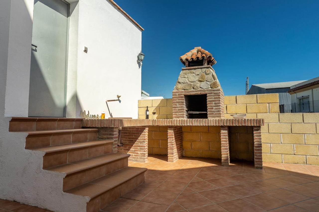Apartamento Luz A Bolonia Exterior foto